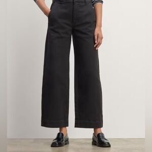 Everlane Wide Leg Utility Pant